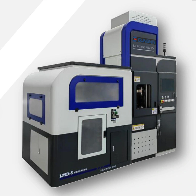 高精度電動サーボプレス