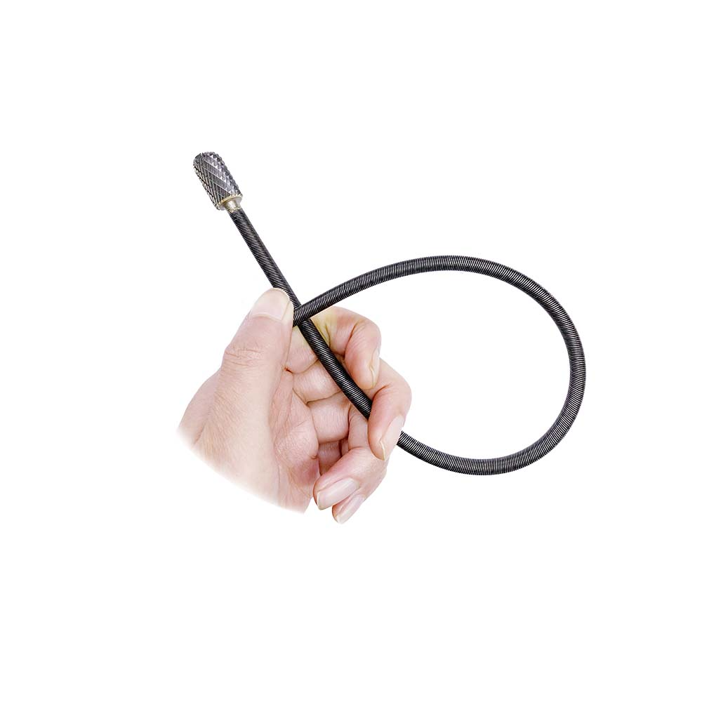 超硬バリのカスタマイズ