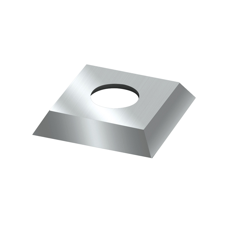 正方形使い捨てインサート